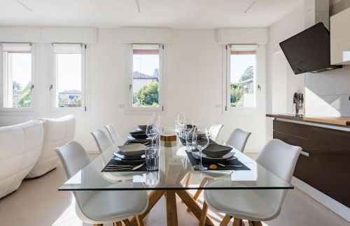 Apartment deluxe ground floor Venice/Treviso park - Foto 26