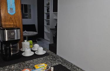 Consulado Americano apto 1 dorm na frente do Consulado EUA com garagem - Foto 37