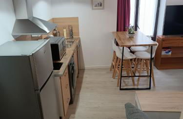 Apartamentos turisticos Ávila Puerta de Los Leales 1-2 - Foto 4