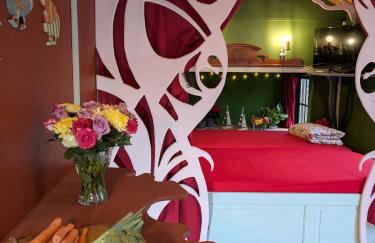 Tiny Haus - Sternenblick - Sauna - Foto 28