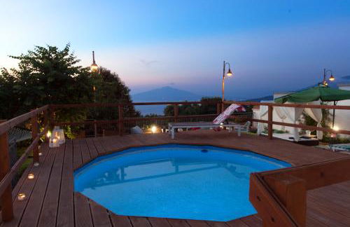 Appartamento in Villa con Terrazzo e Vista Golfo - Foto 51