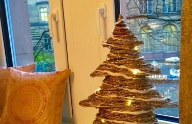 Altbauwohnung im Herzen von Karlsruhe - Foto 2