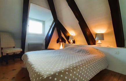 Gite La Coustourelle - Appartement T4 en coeur de village - Foto 17