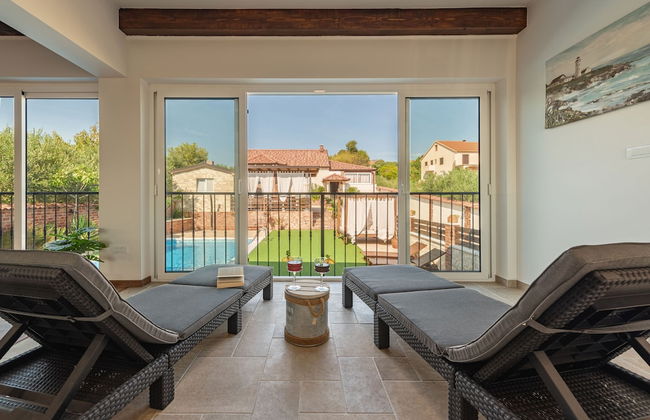 Villa Nikolina Zadarvillas - Foto 76