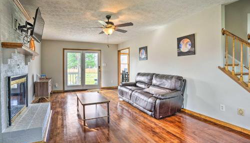 Richmond Area Home with Game Room and Patio! - Foto 4