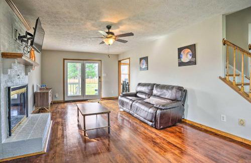 Richmond Area Home with Game Room and Patio! - Foto 4