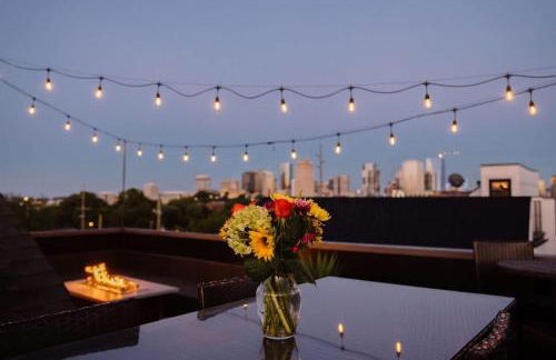 Nashville Rooftop Vibes Close to Broadway - Foto 6