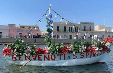 La Casa del Pescatore n 33 - porto di St Spirito Bari - Foto 43