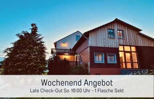 Kindertraum - Spielplatz - Spielzimmer - Terrasse mit Grill - Garten - wandern - 3 Schlafzimmer bis 9 Personen - Ferienhaus Taufstein 2 - Foto 54