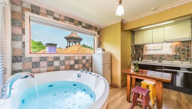 Yangpyung Lavin Pension - Foto 2, Habitación