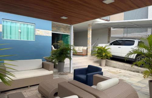 Casa luxuosa - Há 2km da praia - Foto 26