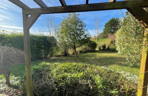 Maison calme et cosy à Port-en-Bessin près du golf et de la mer - Photo 5