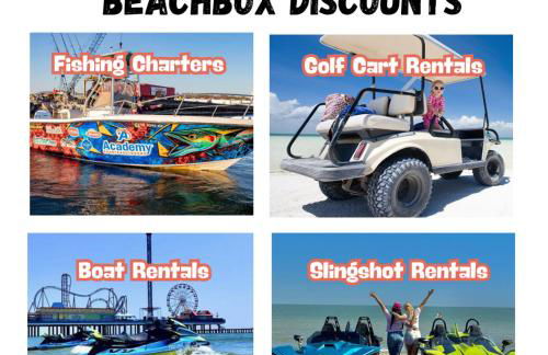 Spacious 1st-Floor Suite Near Beach, Dining, Pier - Foto 26