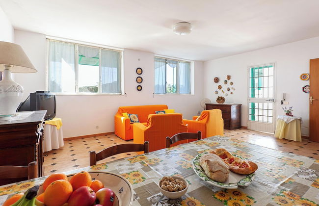 Villa Giorgisa Casale pool sea view - Photo 25