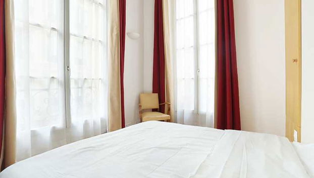 Charming Apartment 1br/4p - Le Marais - Foto 5, Habitación