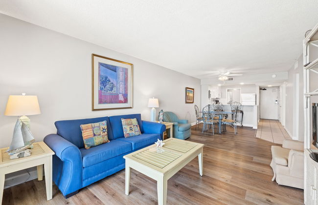 Dunes of Panama Beach Resort by Panhandle Getaways - Photo 15