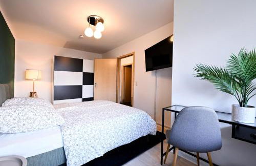 Apartment Sankt Johannis Nürnberg - Foto 23