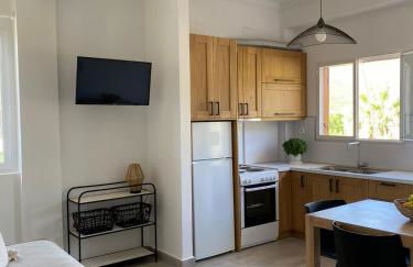 Thassa Beach Apartment No1 (with mountain view) - Foto 3