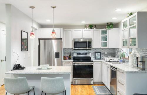 Relaxing 3BD West Seattle Escape - Foto 2