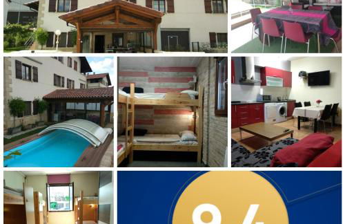 Alojamientos Acá y Allá - Foto 8