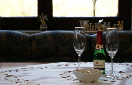 Großzügige Wohnung mit Terrasse und Gartenzugang - das komplette Erdgeschoß - Foto 2