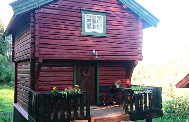 Cozy Cabin Retreat in Scenic Valley, E6 South of Trondheim - Foto 26