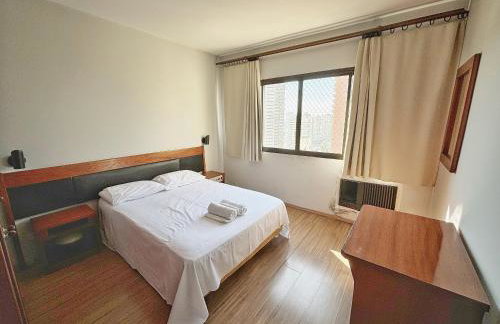 ENB1146 Flat para até 3 pp no Centro de SBC - Foto 9