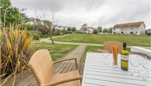 Cape A2 Westbay Club, a 2 bedroom cottage, Isle of Wight - Foto 5, Garden