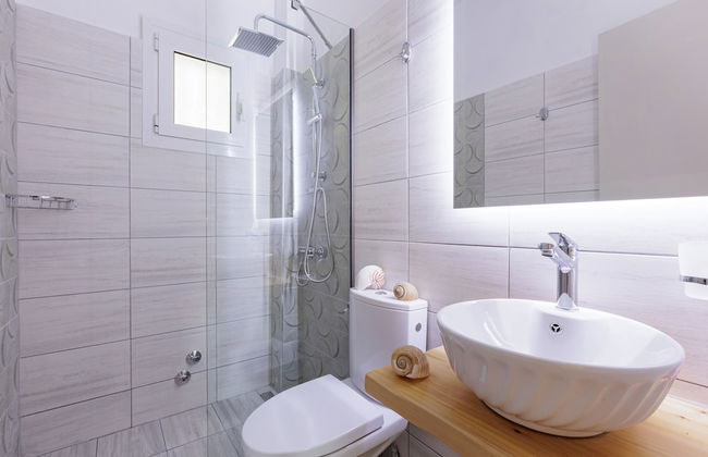 Ipsos Pool Apartments, Elena & Maria by Konnect - Foto 25