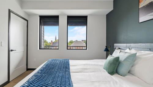 CozySuites on Mass with garage parking #4 - Foto 3