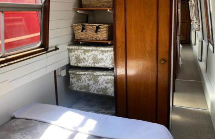 Narrowboat Dancing Queen - Foto 21