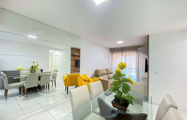 Flats no Muro Alto Condomínio Club - Foto 70