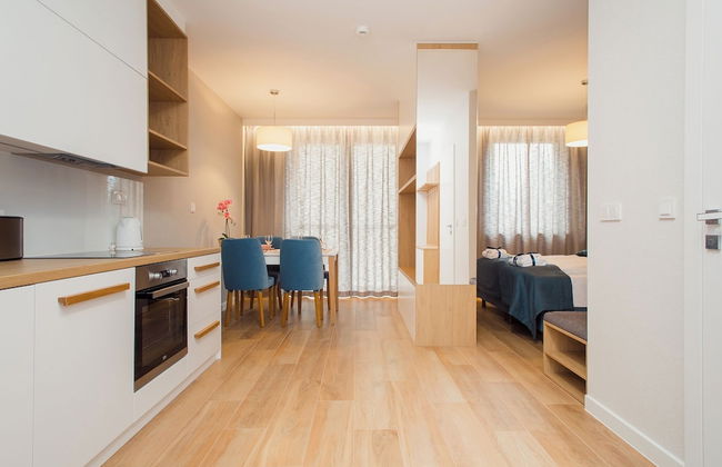 ShortStayPoland Aparthotel - Foto 57