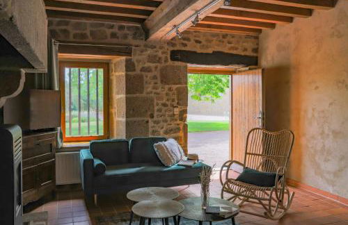 Manoir avec Piscine et Jacuzzi en Suisse Normande - Foto 4