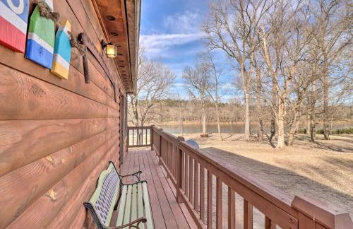 Secluded White River Haven! 4 Mi to Devils Knob - Foto 33