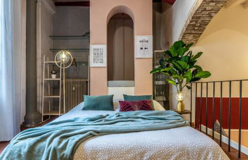 Wine Apartments Florence Vernaccia - Foto 90