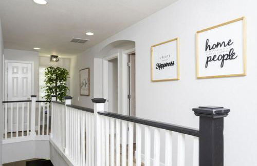 Windsor Oasis 6BR Pool Game Room 9 min Disney - Foto 38