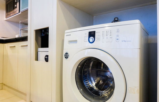 Spacious Studio Apartment The Mansion At Kemang - Foto 39