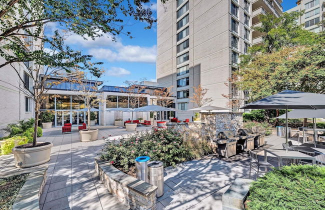 Awesome 2 BR Condo Crystal City - Foto 46