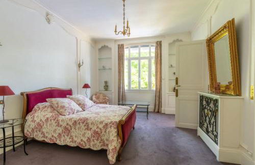 Manoir romantique 8 mn du lac et 2 heures de Paris - Foto 36