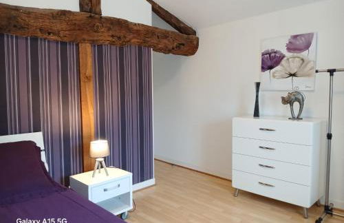 Maison ancienne rénovée avec terrasses, jusqu'à 6 personnes, La Gaubretière - FR-1-426-154 - Photo 15