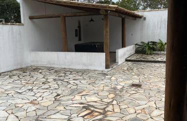 Sítio do Sr Joaquim na Região dos Lagos com Piscina - Foto 44