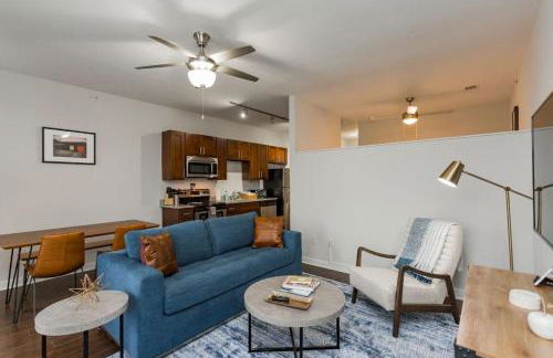 CozySuites MusicRow Astonishing Studio with free parking 53 - Foto 1