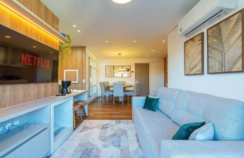 Dona Ella 201 - Apartamento NOVO no Centro Gramado - Foto 6