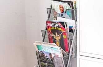 Historic Comfy German Village Haus sleeps6petsOK - Foto 15