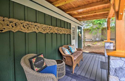 Port Ludlow Getaway on Hood Canal Near Hiking - Foto 35