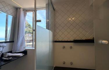 Studio Red Vidigal com Varanda, Vista Mar e Hidromassagem - Foto 27