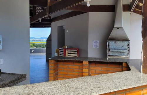 Ape frente praia Ponta das Canas/3min Canasvieiras - Foto 45