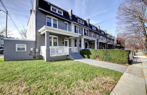 Relaxing, Spacious, Private, Walkable in Petworth! - Foto 20