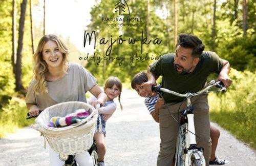 Natural Hotel przy plaży-Ostróda-basen na III kondygnacji - Foto 42